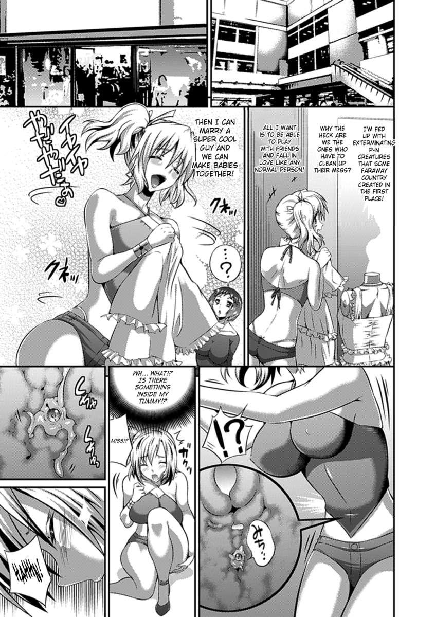 Armed Battle Princess Chapter 1000 Page 11